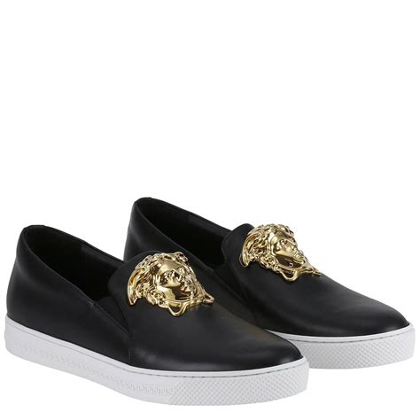 versace shoes sneakers|versace shoes men sneakers discount.